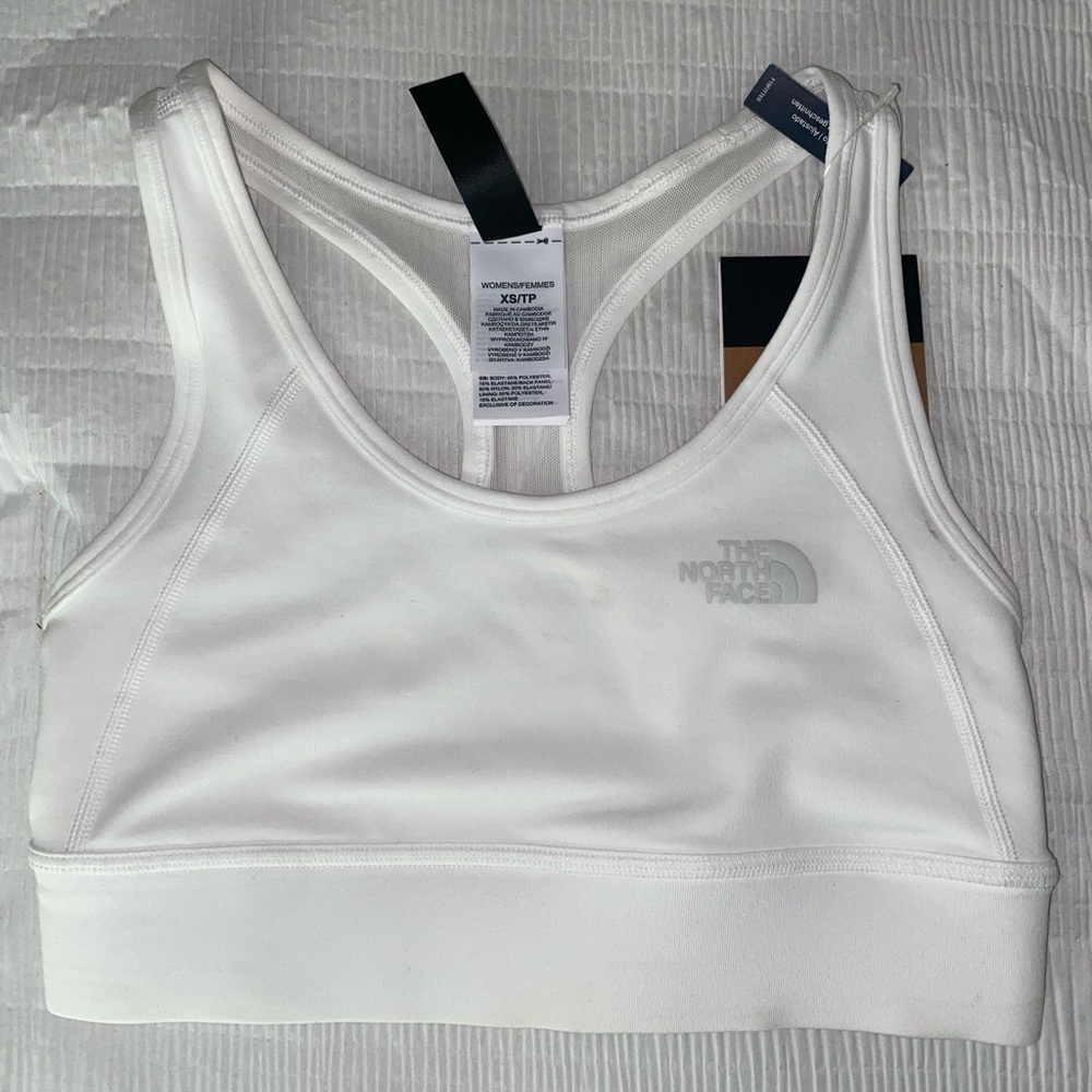 North Face Sports Bra